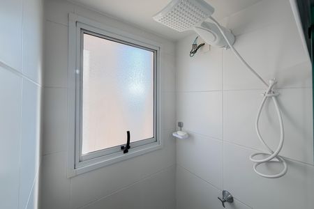 Apartamento à venda com 40m², 2 quartos e sem vaga Apartamento à venda com 40m², 2 quartos e sem vagaBanheiro