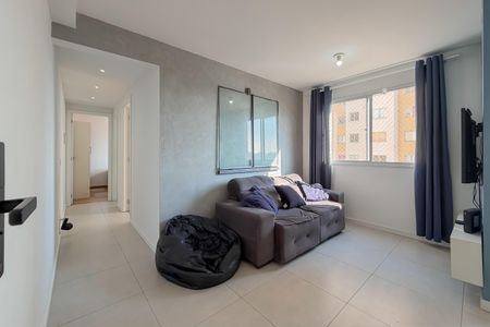 Sala de apartamento para alugar com 2 quartos, 40m² em Cambuci, São Paulo