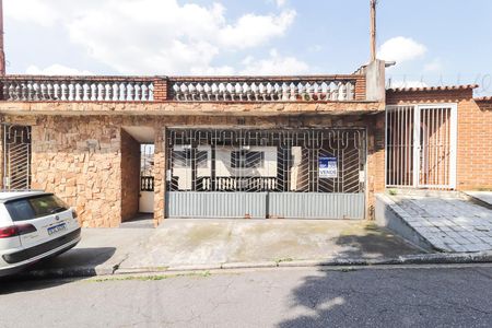 Casa à venda com 672m², 6 quartos e 2 vagasFachada