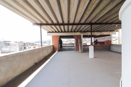 Casa à venda com 672m², 6 quartos e 2 vagasTerraço