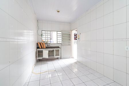 Casa à venda com 672m², 6 quartos e 2 vagasEdícula - Cozinha
