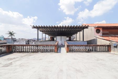 Casa à venda com 672m², 6 quartos e 2 vagasTerraço