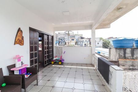 Casa à venda com 672m², 6 quartos e 2 vagasÁrea de Serviço