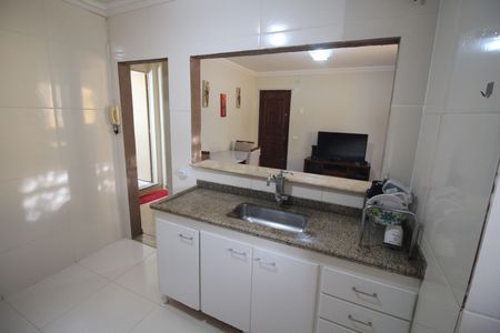 Apartamento à venda com 53m², 2 quartos e 1 vagaCozinha