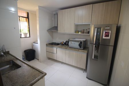 Apartamento à venda com 53m², 2 quartos e 1 vagaCozinha