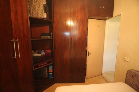 Apartamento à venda com 53m², 2 quartos e 1 vagaQuarto 2