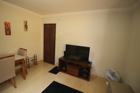 Apartamento à venda com 53m², 2 quartos e 1 vagaSala