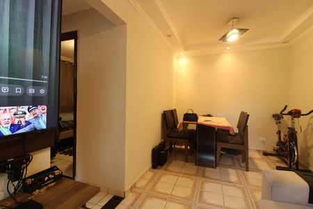 Apartamento à venda com 58m², 2 quartos e 1 vagaÁrea comum