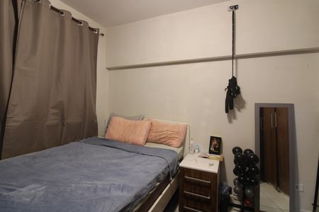Suíte de apartamento à venda com 2 quartos, 58m² em Vila Buenos Aires, São Paulo