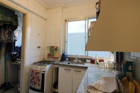 Apartamento à venda com 58m², 2 quartos e 1 vagaCozinha