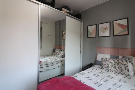 Quarto de apartamento à venda com 2 quartos, 58m² em Vila Buenos Aires, São Paulo