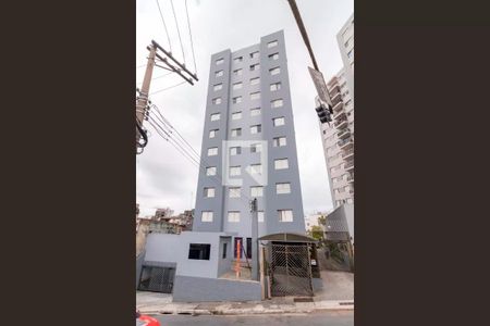 Apartamento à venda com 58m², 2 quartos e 1 vaga Apartamento à venda com 58m², 2 quartos e 1 vagaFachada