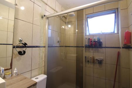 Apartamento à venda com 58m², 2 quartos e 1 vagaBanheiro Social