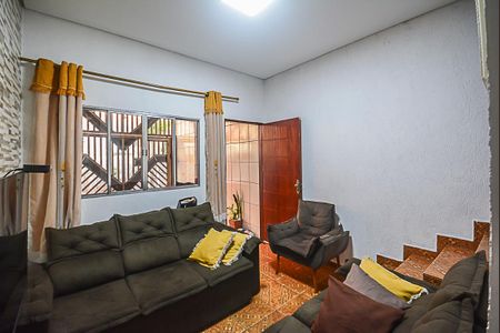 Sala de casa à venda com 2 quartos, 102m² em Bairro dos Casa, São Bernardo do Campo