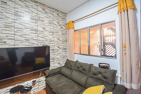 Sala de casa à venda com 2 quartos, 102m² em Bairro dos Casa, São Bernardo do Campo