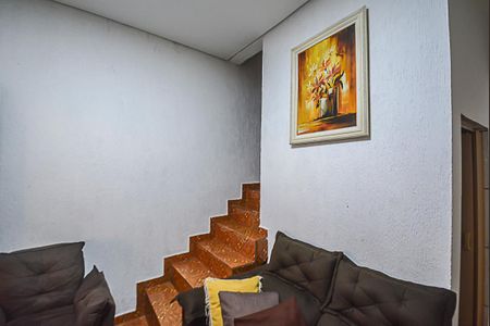 Sala de casa à venda com 2 quartos, 102m² em Bairro dos Casa, São Bernardo do Campo