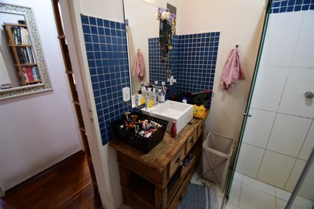 Apartamento para alugar com 84m², 2 quartos e 1 vagaBanheiro