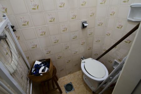Apartamento para alugar com 84m², 2 quartos e 1 vagaBanheiro de serviço