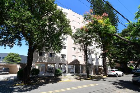 Apartamento para alugar com 84m², 2 quartos e 1 vagaFachada do Prédio