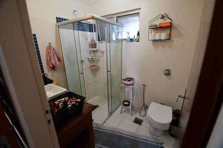 Apartamento para alugar com 84m², 2 quartos e 1 vagaBanheiro