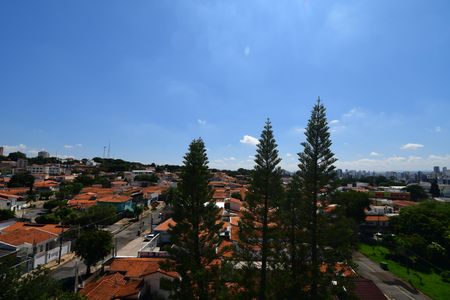 Sala - Vista de apartamento à venda com 2 quartos, 84m² em Jardim Novo Botafogo, Campinas