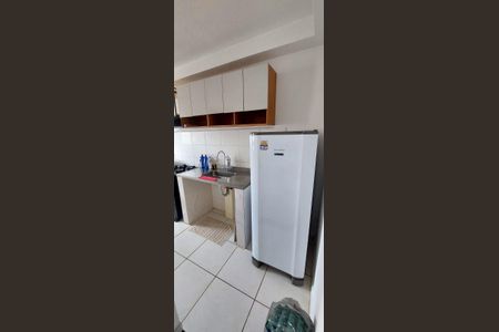 Apartamento para alugar com 55m², 2 quartos e sem vaga