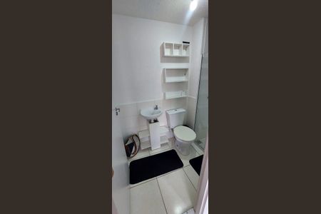 Apartamento para alugar com 55m², 2 quartos e sem vaga