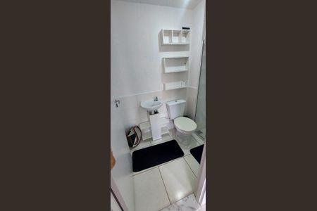Apartamento para alugar com 55m², 2 quartos e sem vaga