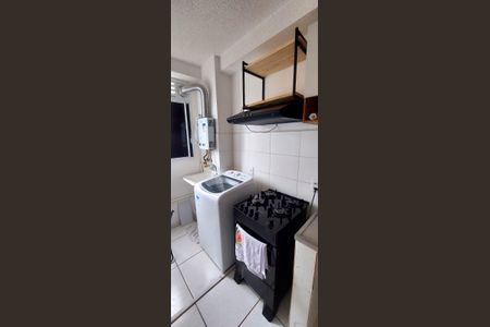 Apartamento para alugar com 55m², 2 quartos e sem vaga