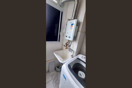 Apartamento para alugar com 55m², 2 quartos e sem vaga