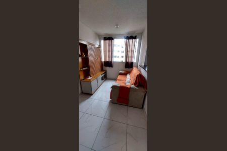 Apartamento para alugar com 2 quartos, 55m² em Santa Cruz, Rio de Janeiro