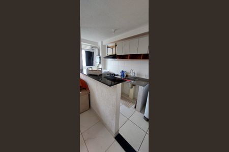 Apartamento para alugar com 55m², 2 quartos e sem vaga