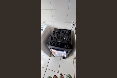 Apartamento para alugar com 55m², 2 quartos e sem vaga