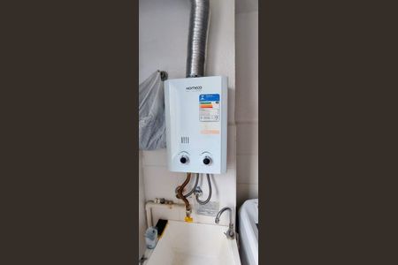 Apartamento para alugar com 55m², 2 quartos e sem vaga