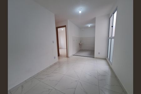 Apartamento para alugar com 2 quartos, 41m² em Chácaras Nova Suzano, Suzano