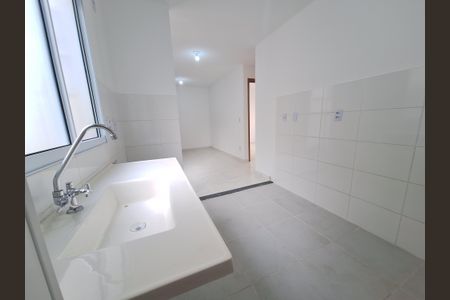 Apartamento para alugar com 2 quartos, 41m² em Chácaras Nova Suzano, Suzano