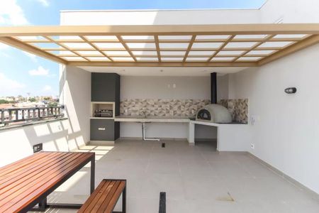 Apartamento para alugar com 35m², 2 quartos e sem vagaÁrea comum - Churrasqueira