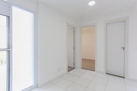 Apartamento para alugar com 35m², 2 quartos e sem vaga Apartamento para alugar com 35m², 2 quartos e sem vagaSala / Cozinha