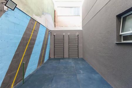 Apartamento para alugar com 35m², 2 quartos e sem vagaÁrea comum - Academia