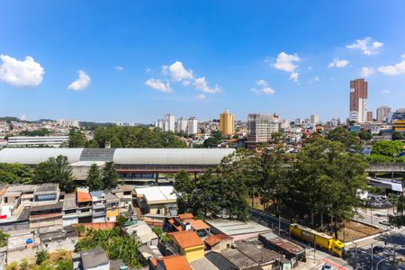 Apartamento para alugar com 35m², 2 quartos e sem vaga Apartamento para alugar com 35m², 2 quartos e sem vagaVista da Área de Serviço