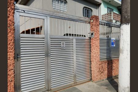 Casa para alugar com 48m², 1 quarto e sem vagaFachada