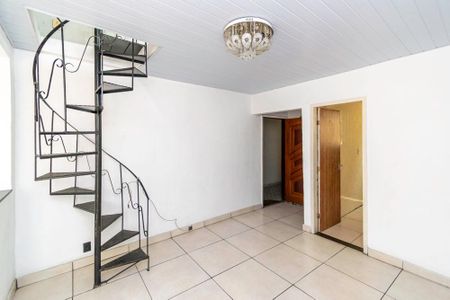 Apartamento para alugar com 55m², 3 quartos e sem vaga Apartamento para alugar com 55m², 3 quartos e sem vagaSala