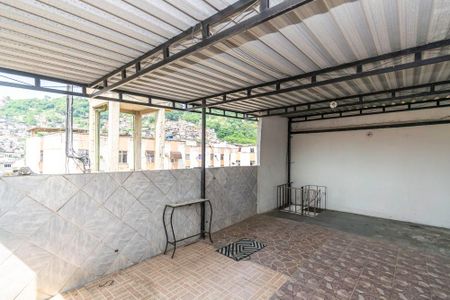 Apartamento para alugar com 55m², 3 quartos e sem vaga Apartamento para alugar com 55m², 3 quartos e sem vagaTerraço