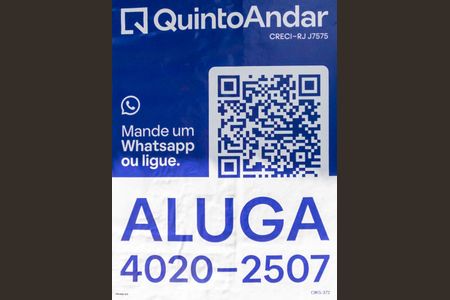 Apartamento para alugar com 55m², 3 quartos e sem vaga Apartamento para alugar com 55m², 3 quartos e sem vagaPlaca