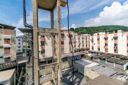 Apartamento para alugar com 55m², 3 quartos e sem vagaVista da Sala