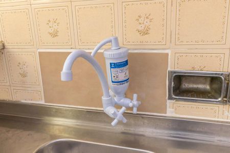 Apartamento para alugar com 55m², 3 quartos e sem vaga Apartamento para alugar com 55m², 3 quartos e sem vagaCozinha - Torneira