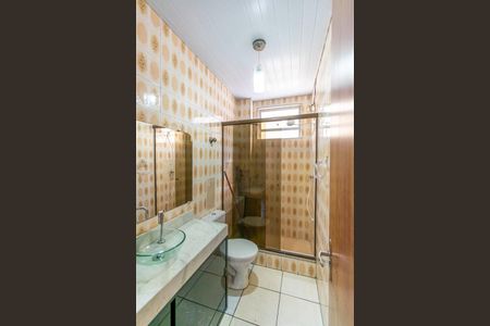 Apartamento para alugar com 55m², 3 quartos e sem vaga Apartamento para alugar com 55m², 3 quartos e sem vagaBanheiro