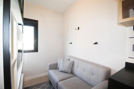 Studio para alugar com 24m², 1 quarto e sem vaga Studio para alugar com 24m², 1 quarto e sem vagaSuíte