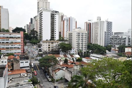 Studio para alugar com 25m², 1 quarto e sem vagaVista