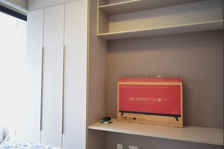 Studio para alugar com 25m², 1 quarto e sem vagaEstudio